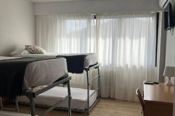 Habitación Cuádruple (2 literas) con ducha privada