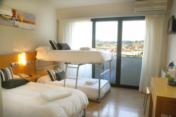 Habitación triple